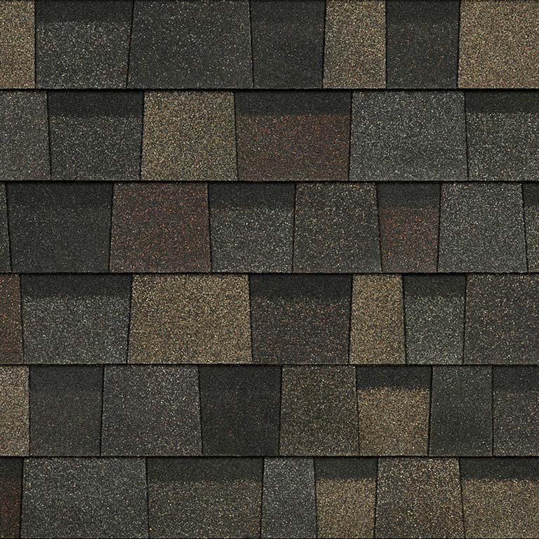 Owens Corning Roofing Shingles - Black Sable