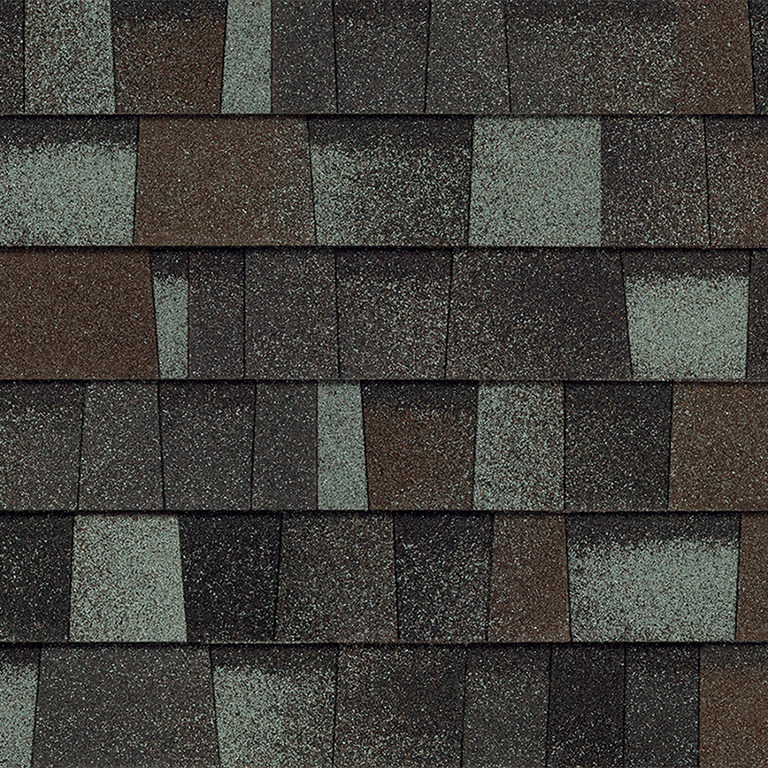 Owens Corning Roofing Shingles - Storm Cloud
